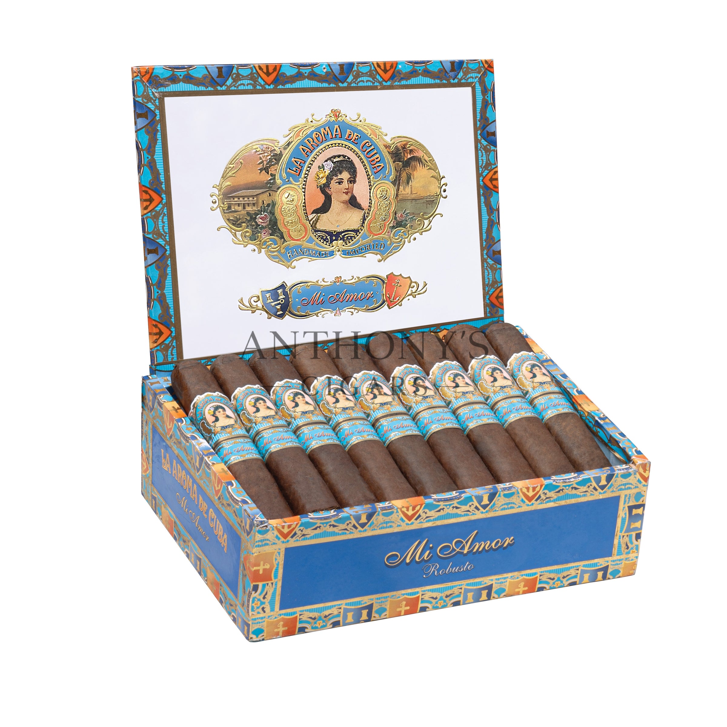 La Aroma De Cuba Mi Amor