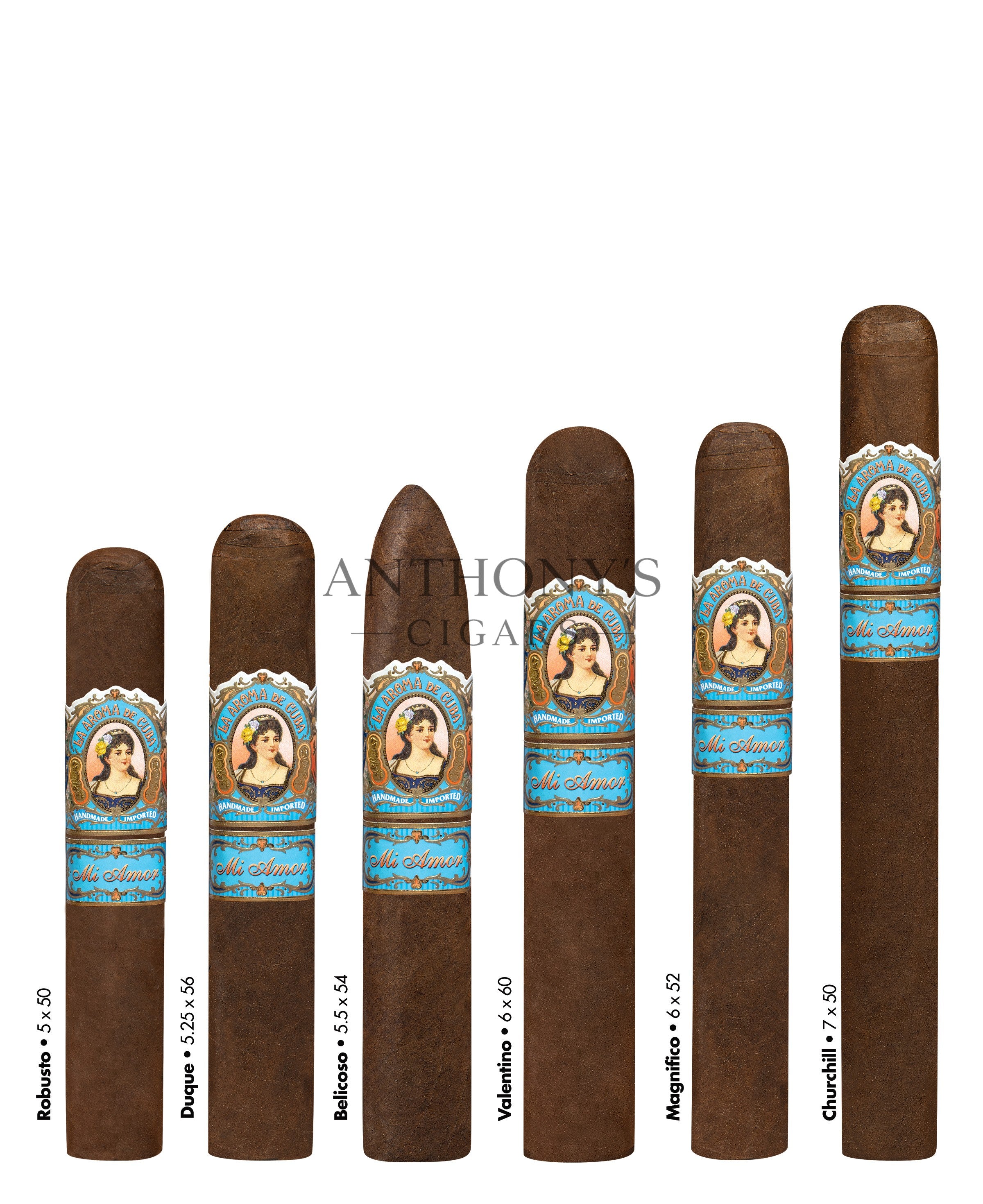 La Aroma De Cuba Mi Amor