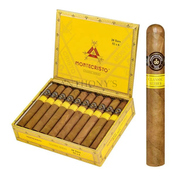 Montecristo Classic Toro - Open Box