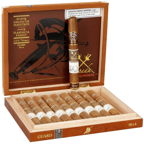 Montecristo Espada Guard - Open Box