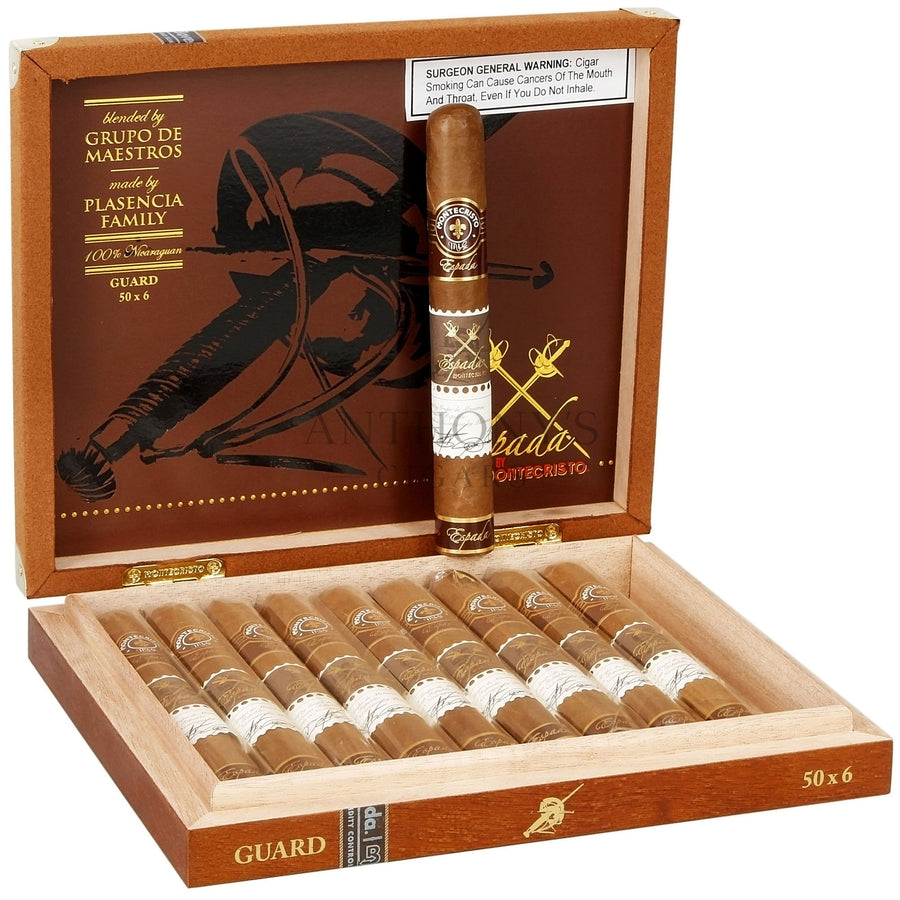 Montecristo Espada Guard - Open Box