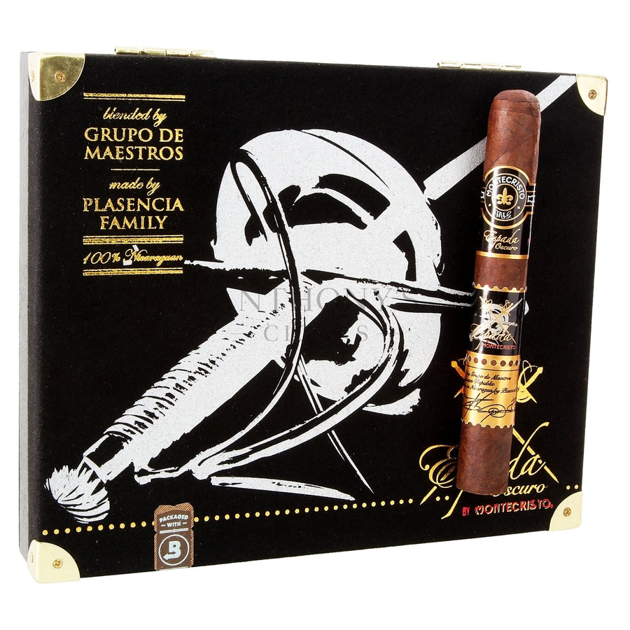 Montecristo Espada Oscuro Guard - Closed Box