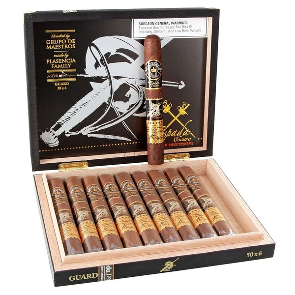 Montecristo Espada Oscuro Guard - Open Box