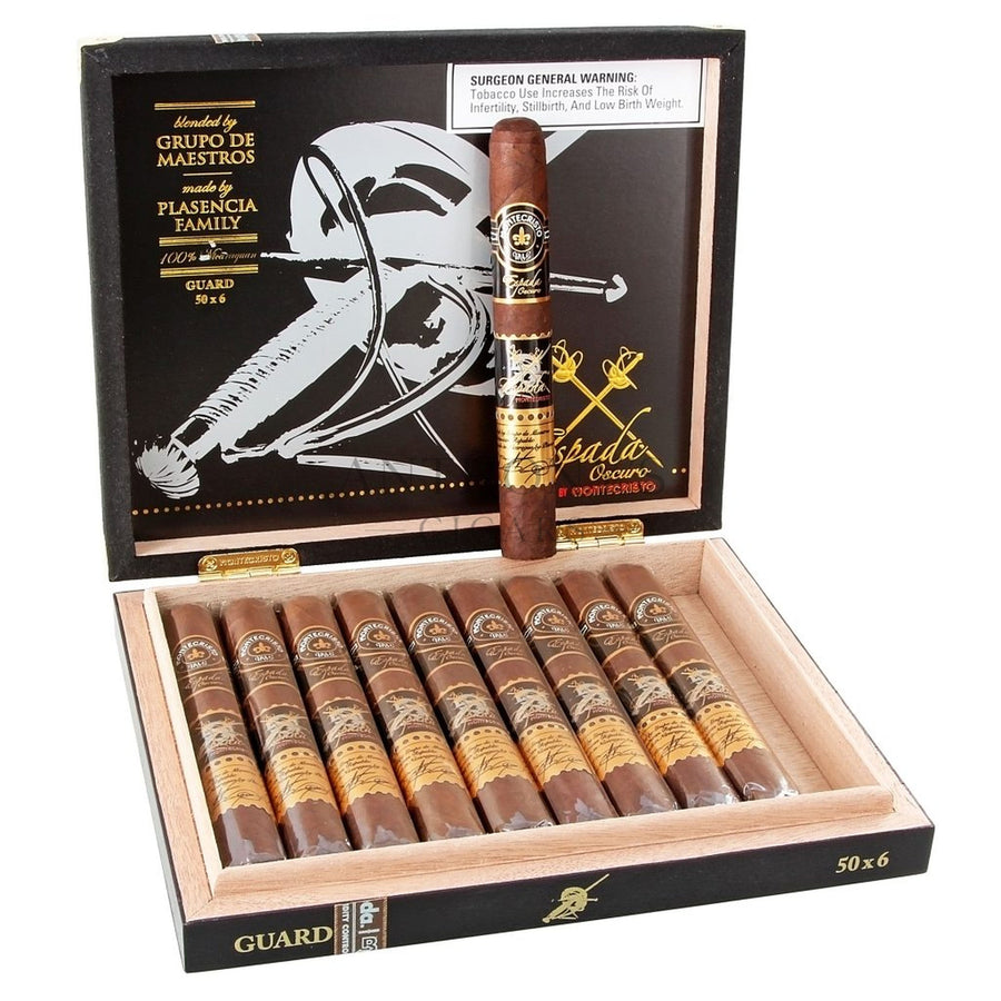 Montecristo Espada Oscuro Guard - Open Box
