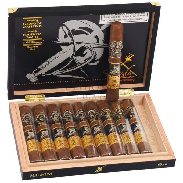 Montecristo Espada Oscuro Magnum Especial - Open Box