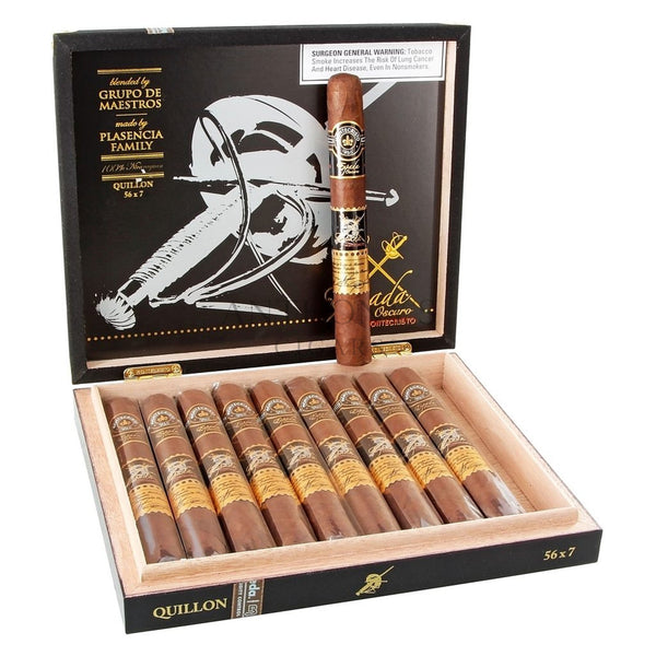 Montecristo Espada Oscuro Quillion - Open Box