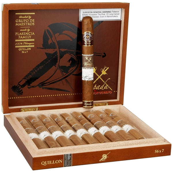 Montecristo Espada Quillion - Open Box