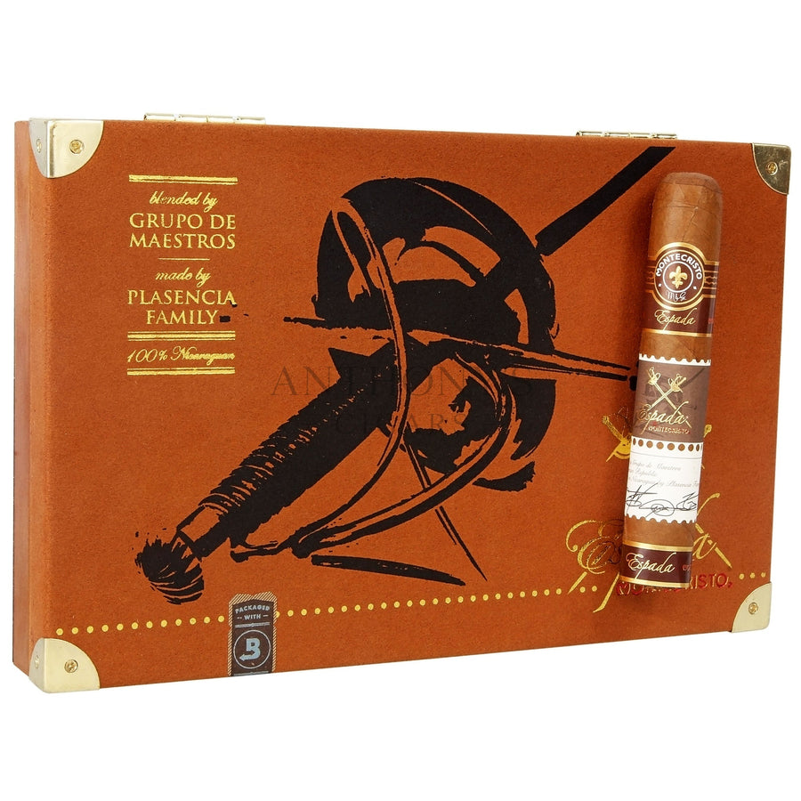 Montecristo Espada Ricasso - Closed Box