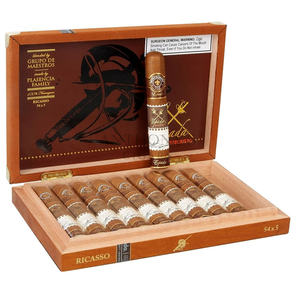 Montecristo Espada Ricasso - Open Box