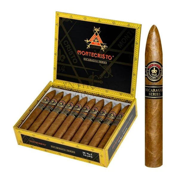 Montecristo Nicaragua No. 2 - Open Box