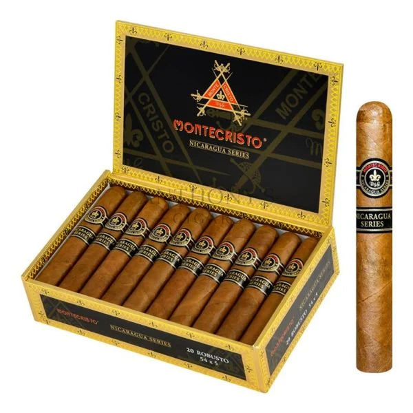 Montecristo Nicaragua Robusto - Open Box