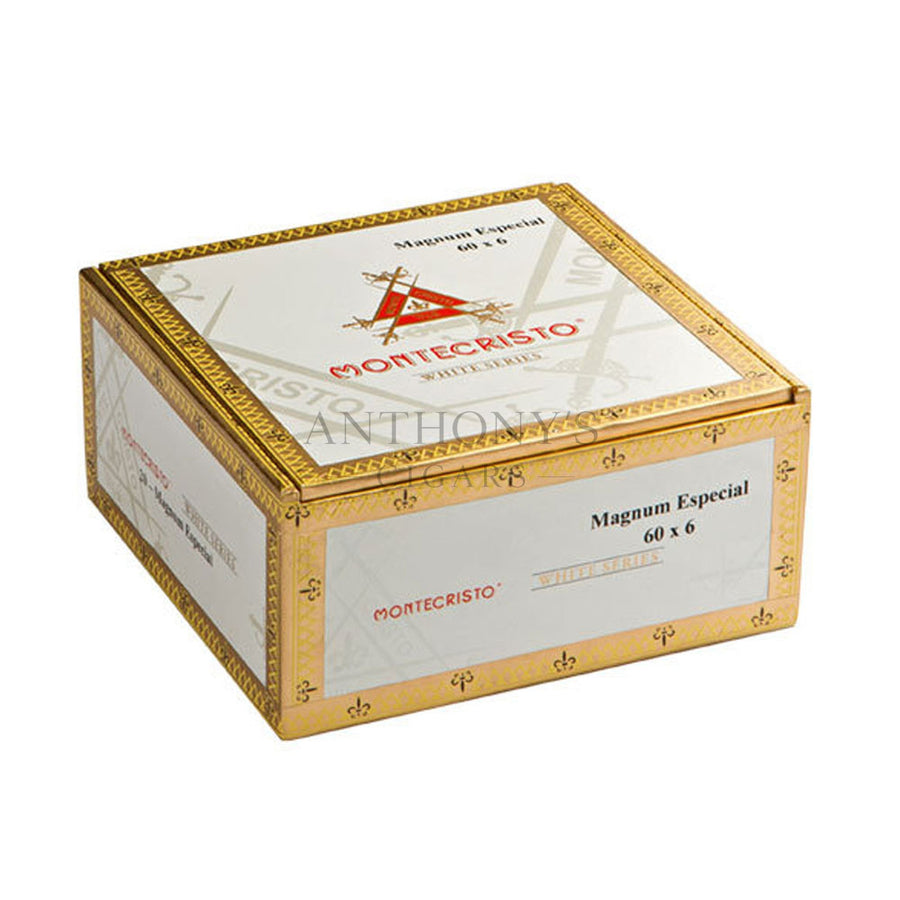 Montecristo White Magnum Esp. - Closed Box