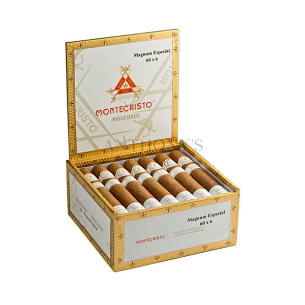 Montecristo White Magnum Esp. - Open Box