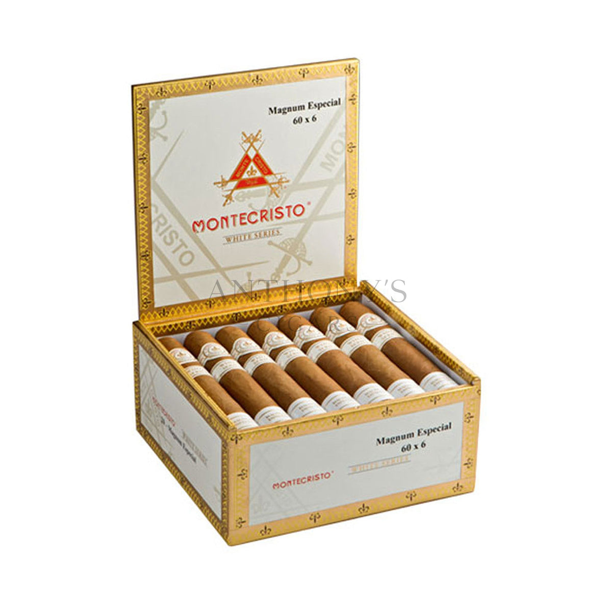 Montecristo White Magnum Esp. - Open Box