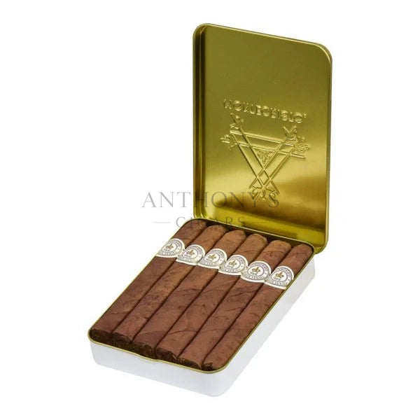 Montecristo White Prontos Petites 6ct - Open Box
