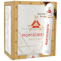 Montecristo White Toro Grande Tubo - Closed Box