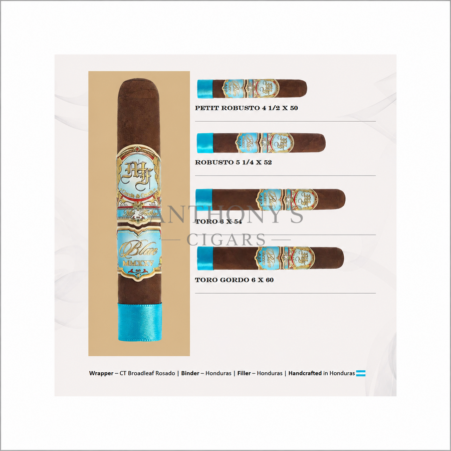 My Father Blue Robusto