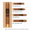 Don Pepin Garcia Cuban Classic 1950 Toro