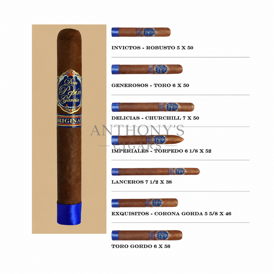 My Father Original Robusto No. 1
