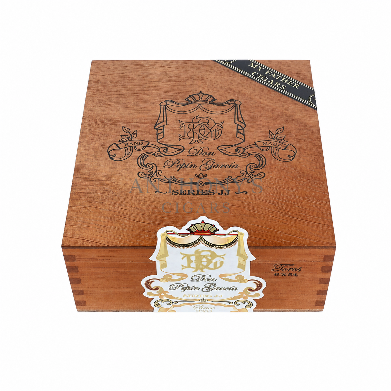 Don Pepin Garcia Series JJ