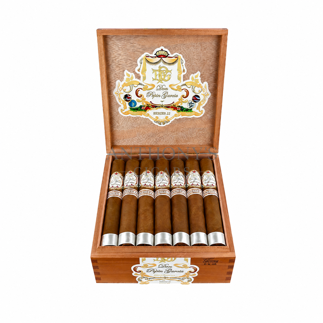 Don Pepin Garcia Series JJ
