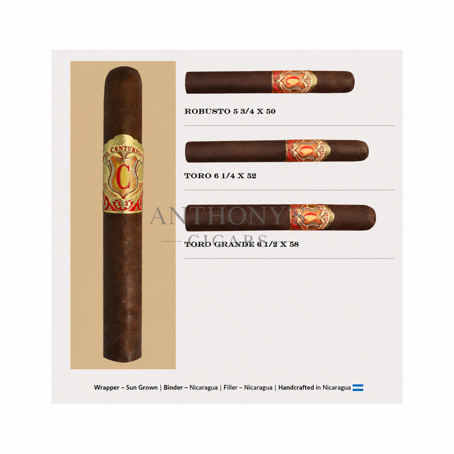 My Father El Centurion Robusto