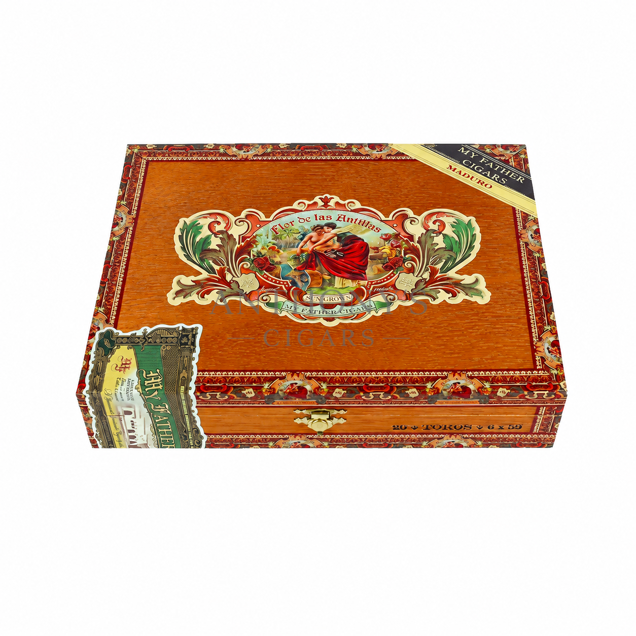 My Father Flor de las Antillas