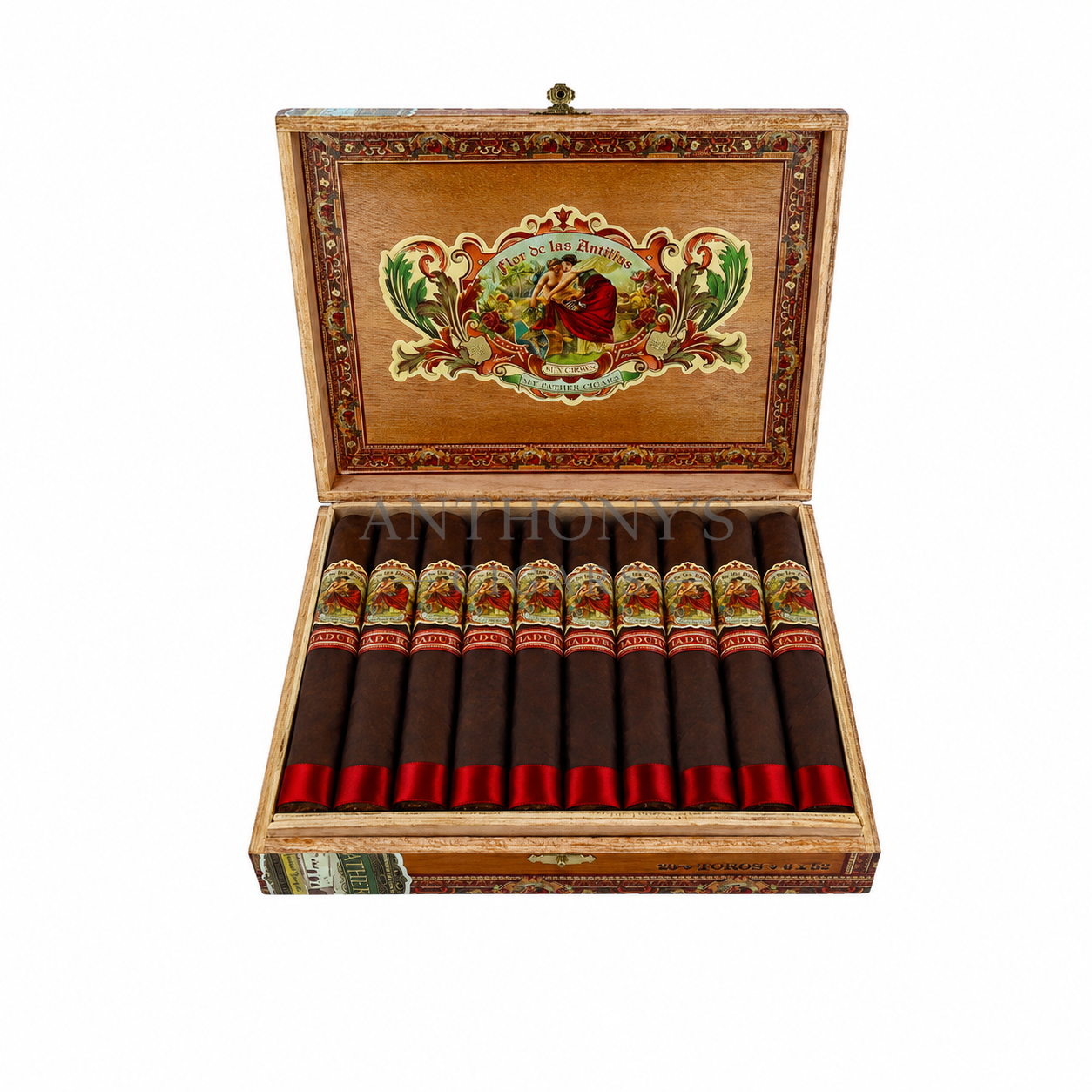 My Father Flor de las Antillas