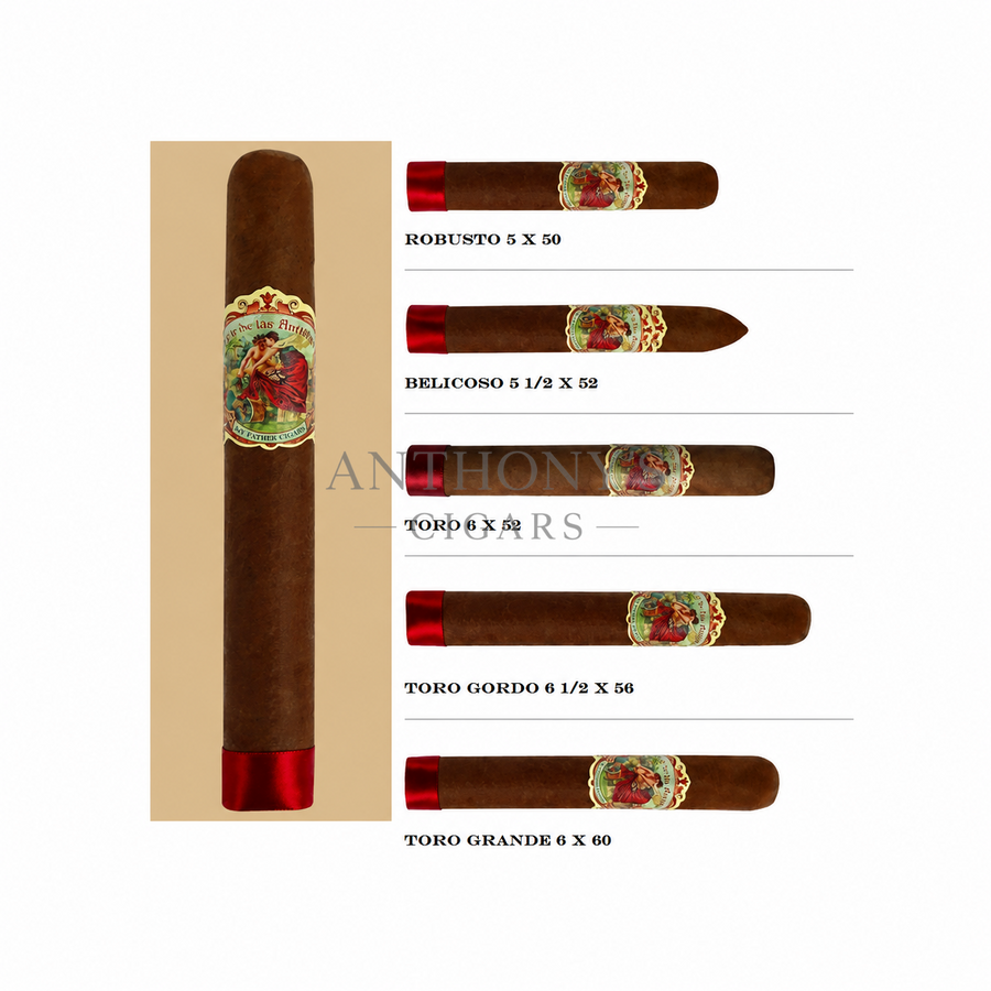 My Father Flor de las Antillas Toro