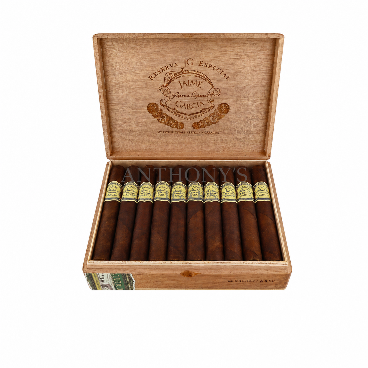 Jaime Garcia by My Father Reserva Especial