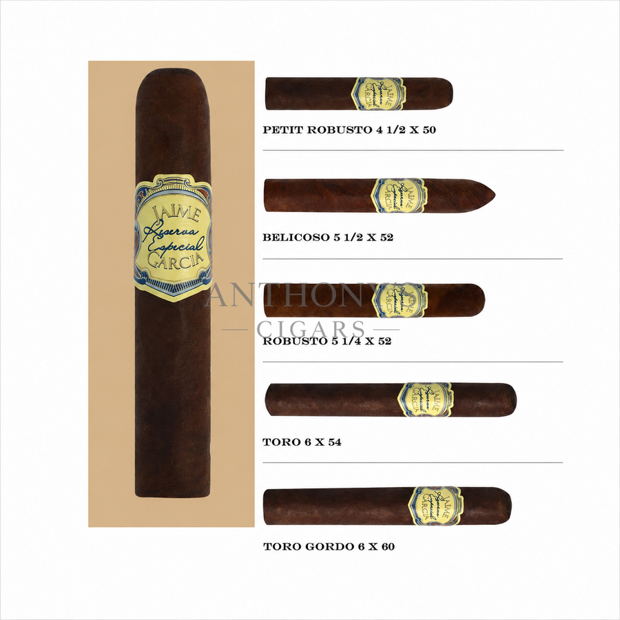 Jaime Garcia Reserva Especial Toro