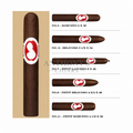 My Father La Duena Toro No. 15