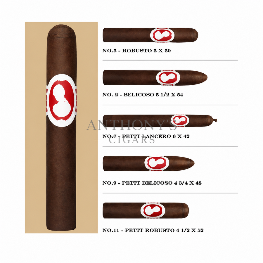 My Father La Duena Toro No. 15