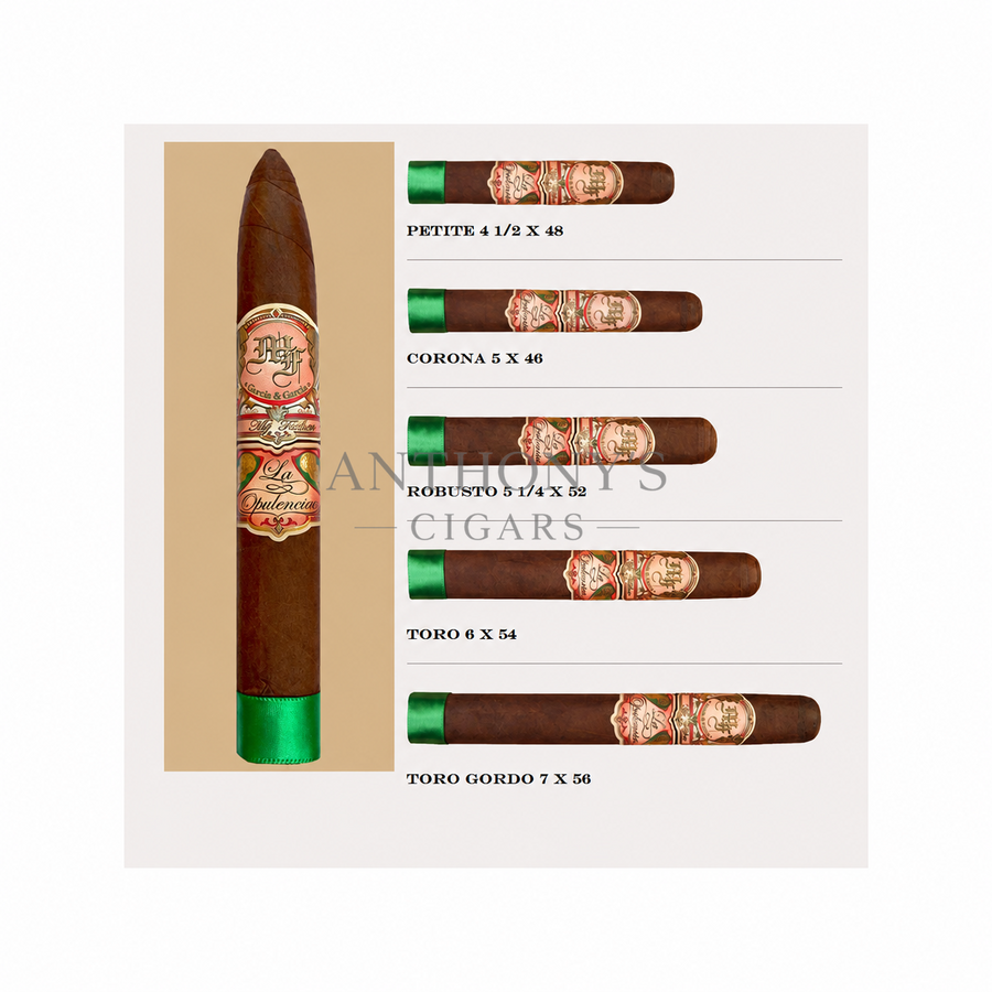 My Father La Opulencia Robusto