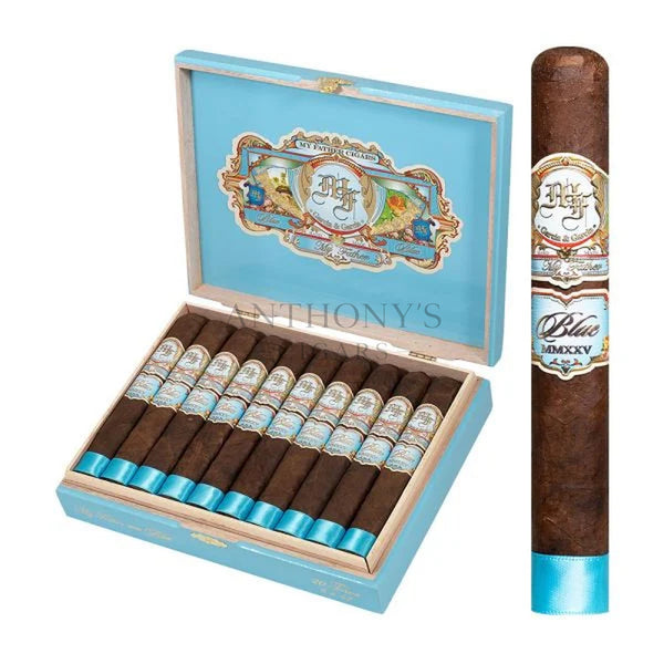 My Father Blue Toro - Open Box