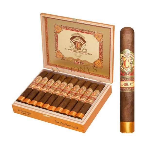 My Father El Centurion H-2K-CT Toro BP - Open Box
