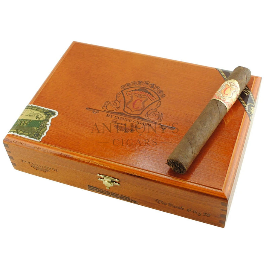 My Father El Centurion Toro Grande - Closed Box