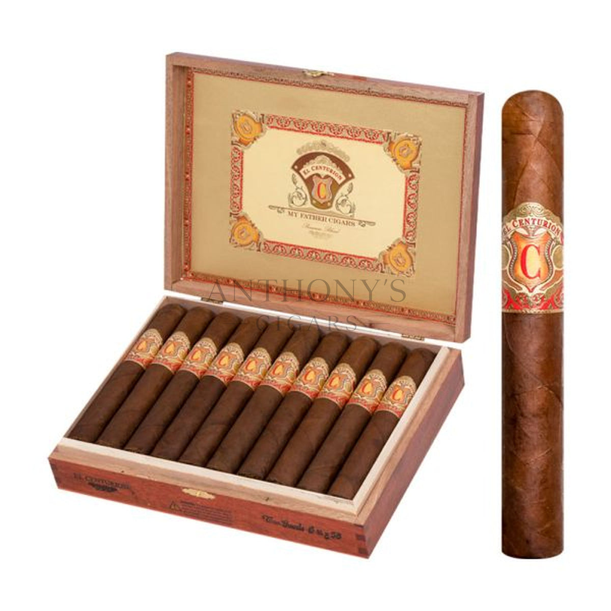 My Father El Centurion Toro Grande - Open Box