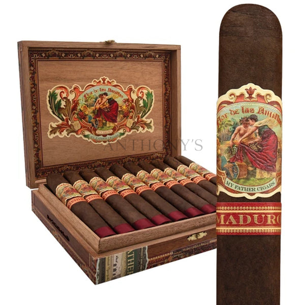 My Father Flor de Las Antillas Maduro Corona - Open Box
