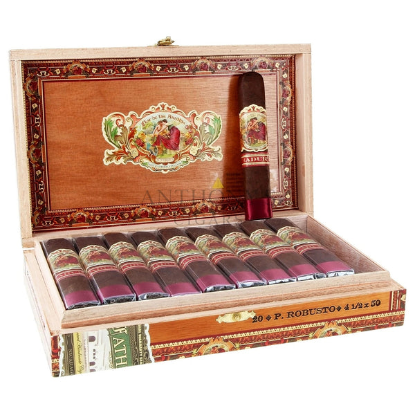 My Father Flor de Las Antillas Maduro Petit Robusto - Open Box