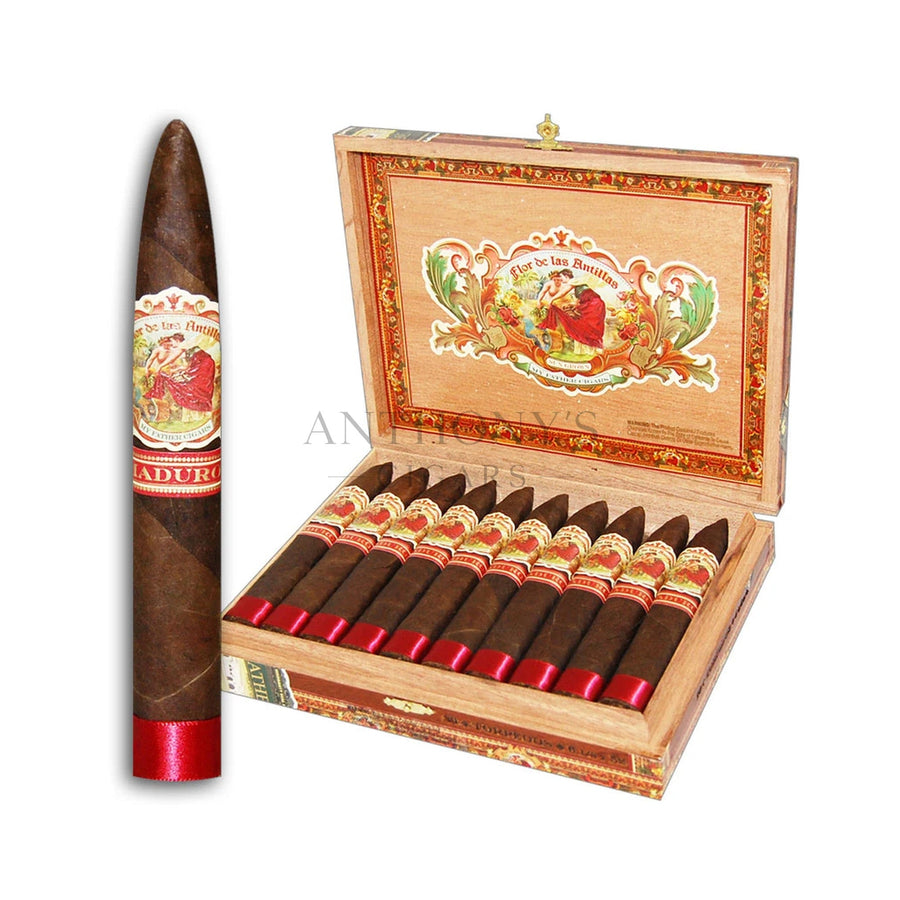 My Father Flor de Las Antillas Maduro Torpedo - Open Box