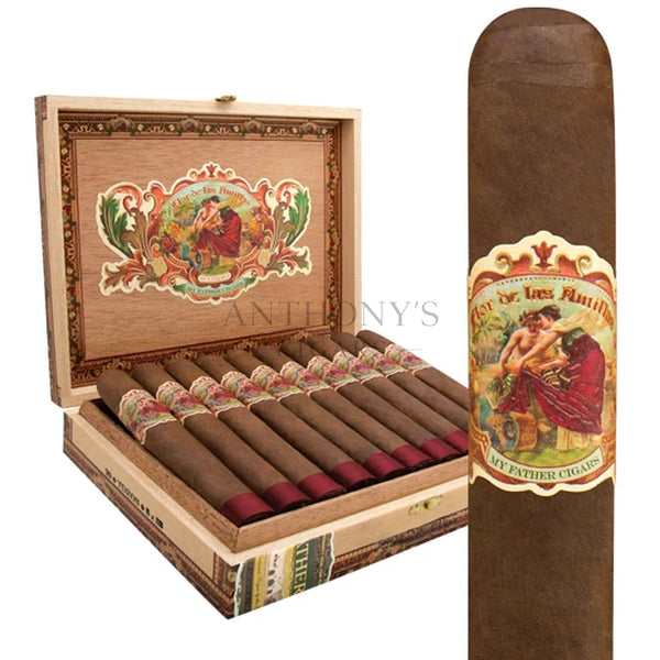 My Father Flor de las Antillas Toro - Open Box