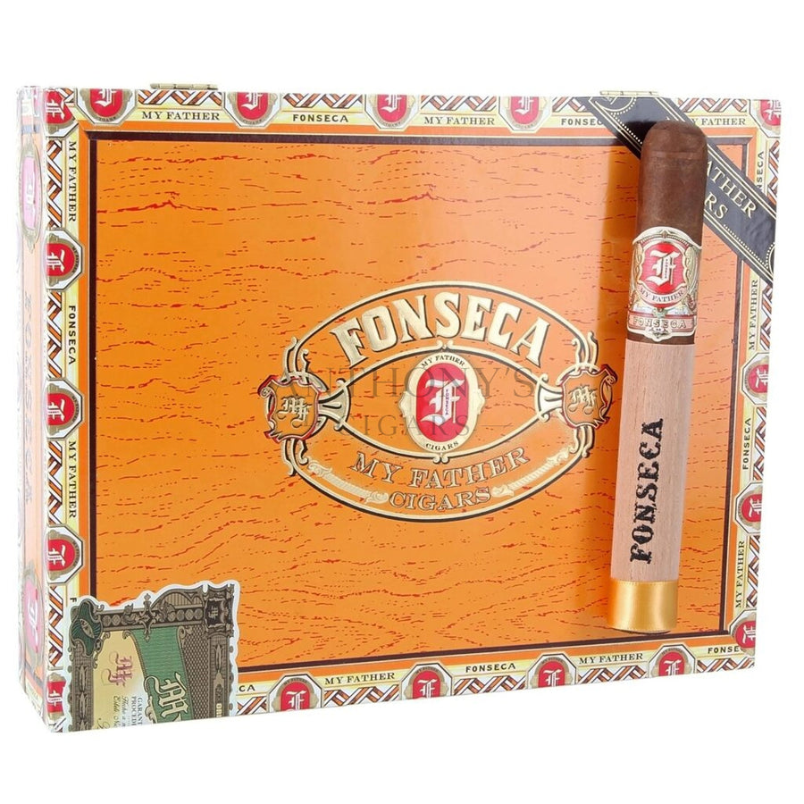 My Father Fonseca Cedros - Closed Box