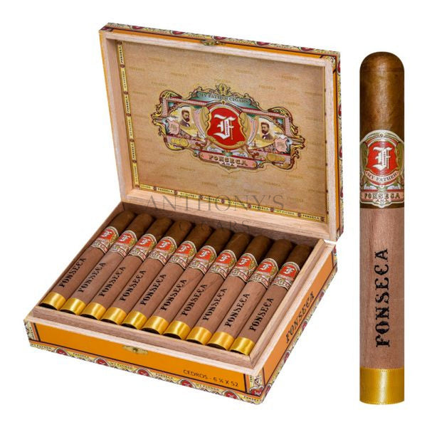 My Father Fonseca Cedros - Open Box