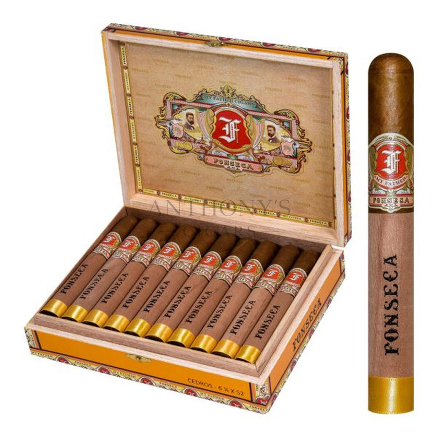 My Father Fonseca Cedros - Open Box