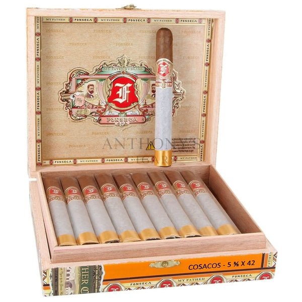 My Father Fonseca Cosacos - Open Box