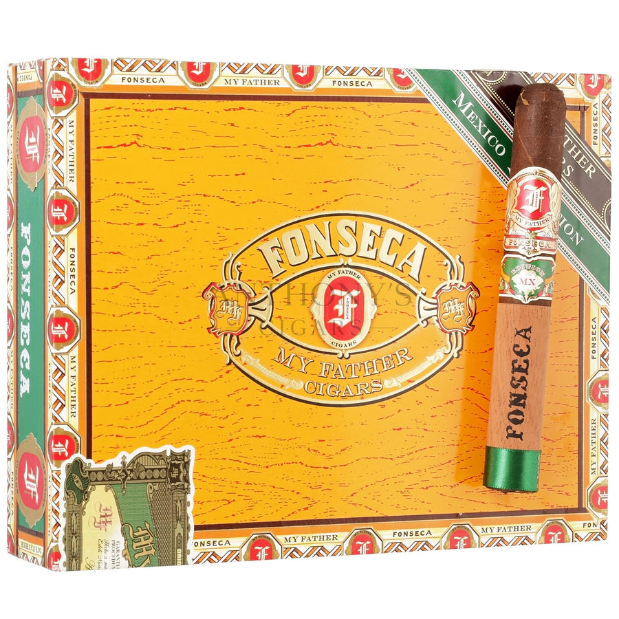 My Father Fonseca MX Cedros - Closed Box