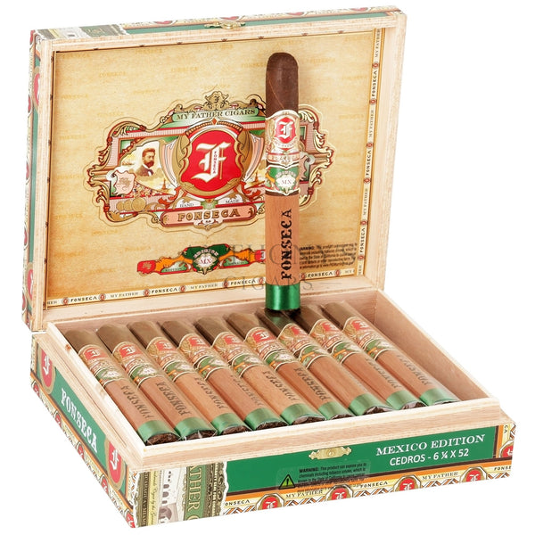 My Father Fonseca MX Cedros - Open Box