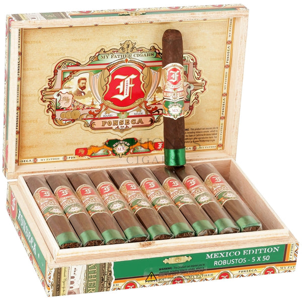 My Father Fonseca MX Robusto - Open Box