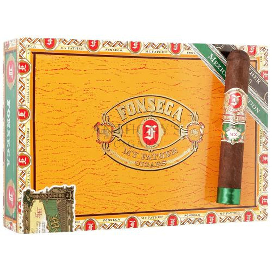 My Father Fonseca MX Toro Grande - Closed Box